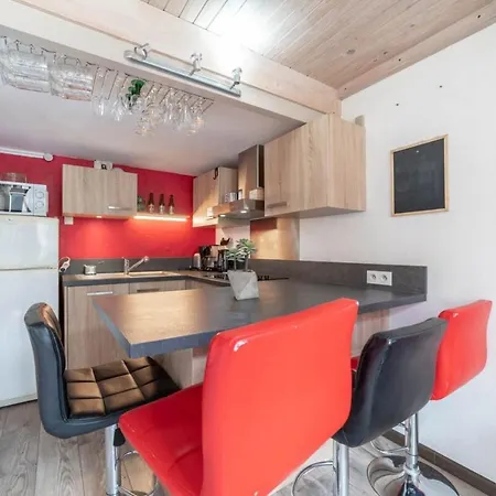 아파트 Duplex Apartment For 4 People Close To The Mountains 샤모니