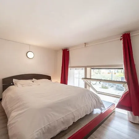 Duplex Apartment For 4 People Close To The Mountains