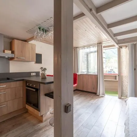 Duplex Apartment For 4 People Close To The Mountains *