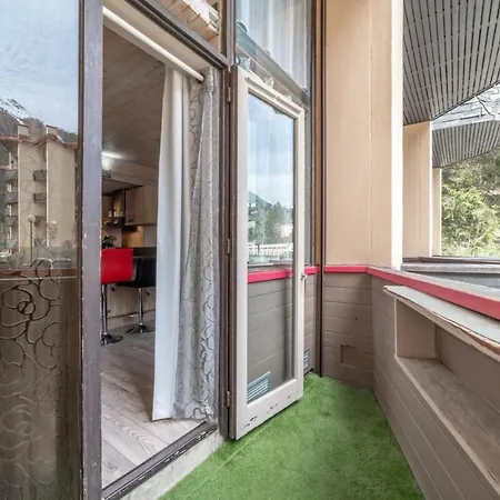Duplex Apartment For 4 People Close To The Mountains Apartament