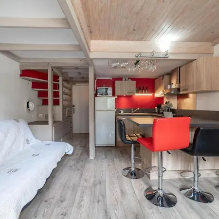 Apartament Duplex Apartment For 4 People Close To The Mountains